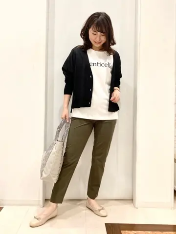 UNFILO 横田 コーディネート画像