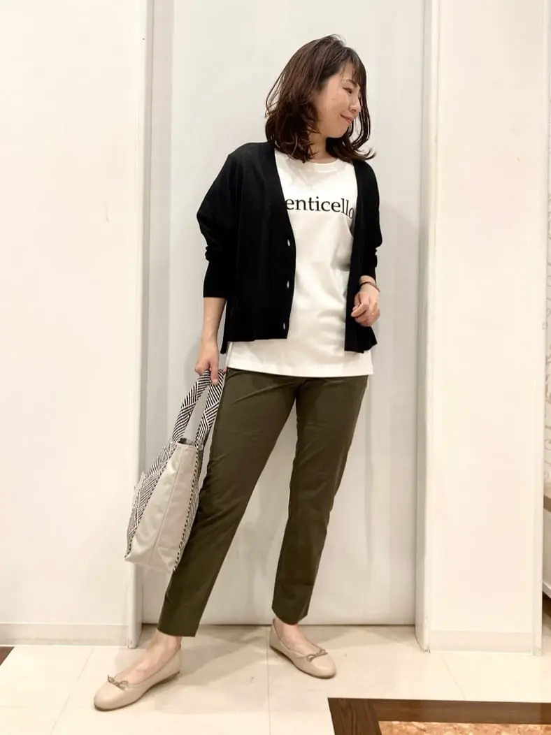 UNFILO 横田 コーディネート画像