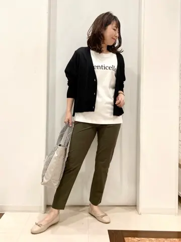 UNFILO 横田 コーディネート画像