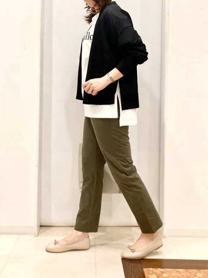 UNFILO 横田 コーディネート画像