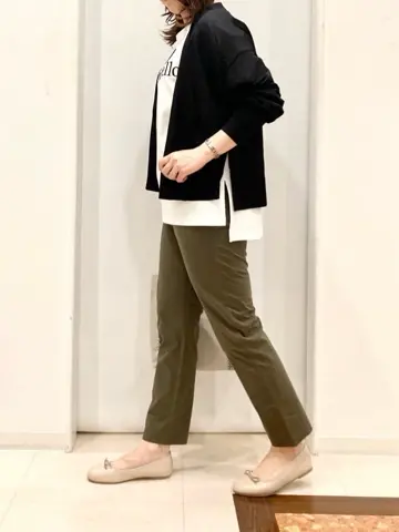 UNFILO 横田 コーディネート画像