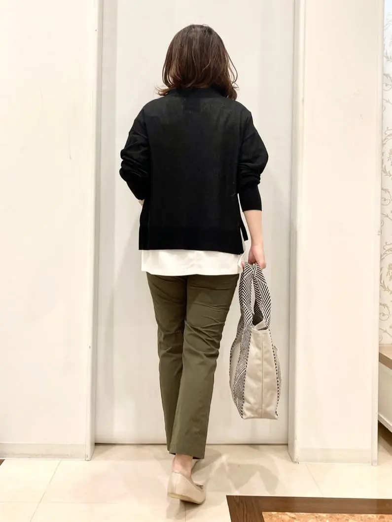 UNFILO 横田 コーディネート画像