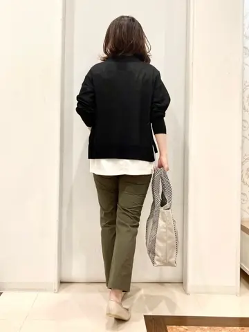 UNFILO 横田 コーディネート画像