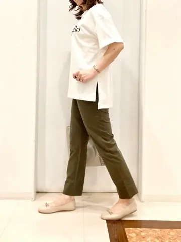 UNFILO 横田 コーディネート画像