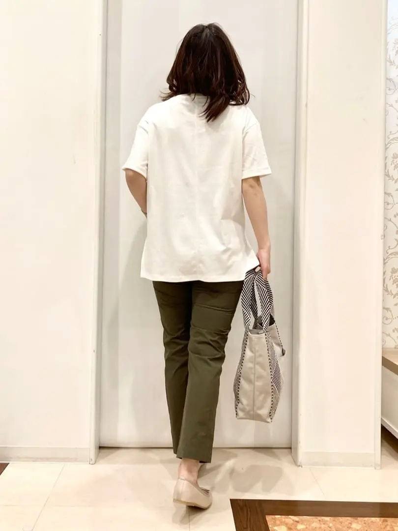 UNFILO 横田 コーディネート画像