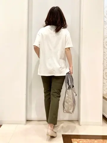 UNFILO 横田 コーディネート画像