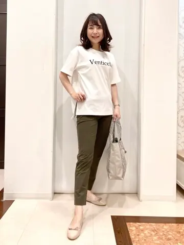 UNFILO 横田 コーディネート画像