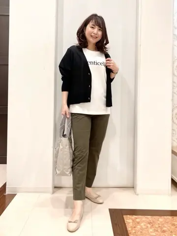 UNFILO 横田 コーディネート画像