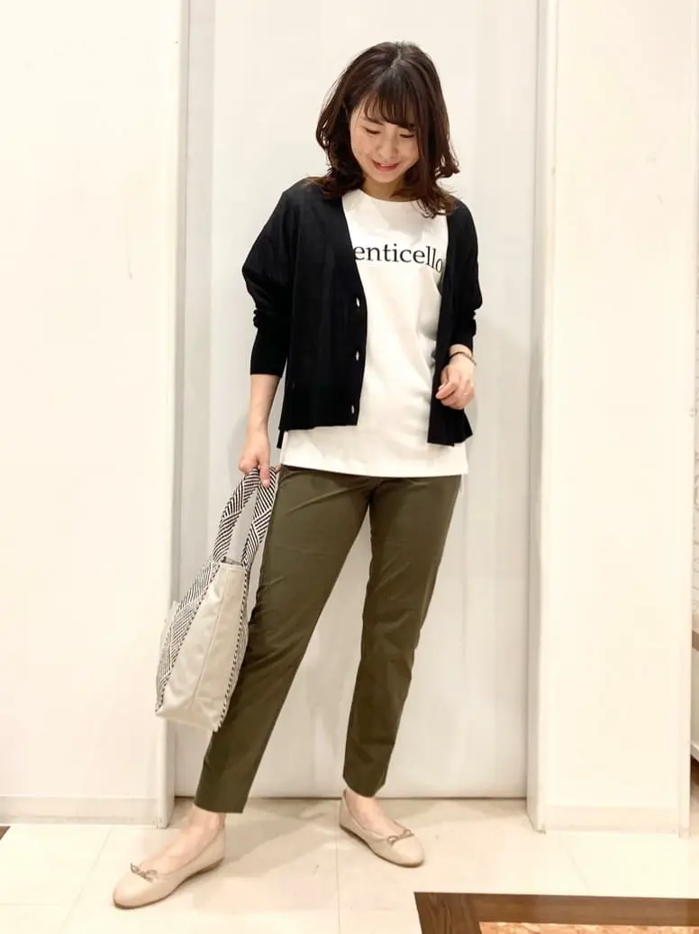 UNFILO 横田 コーディネート画像