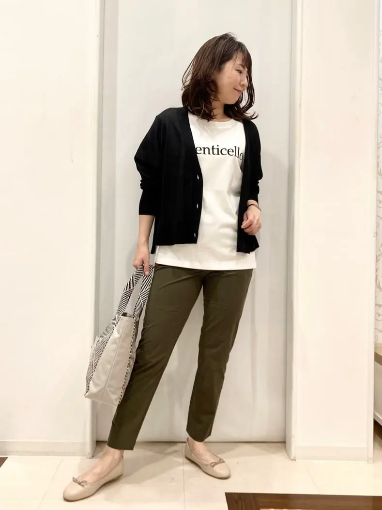 UNFILO 横田 コーディネート画像