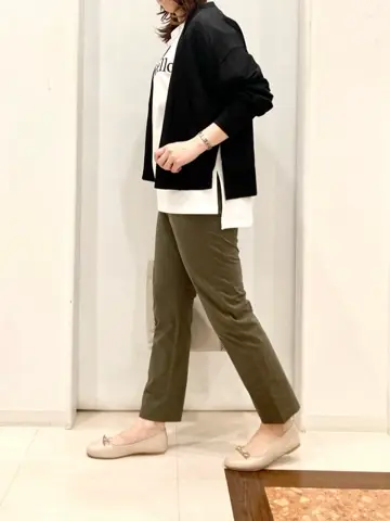 UNFILO 横田 コーディネート画像