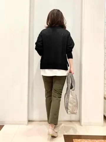 UNFILO 横田 コーディネート画像