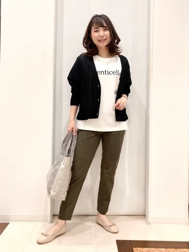 UNFILO 横田 コーディネート画像