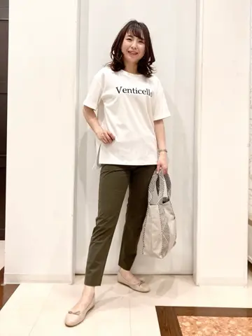 UNFILO 横田 コーディネート画像