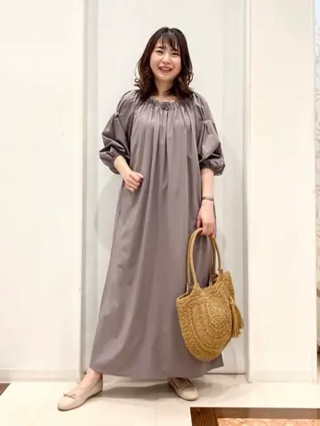 UNFILO 横田 コーディネート画像