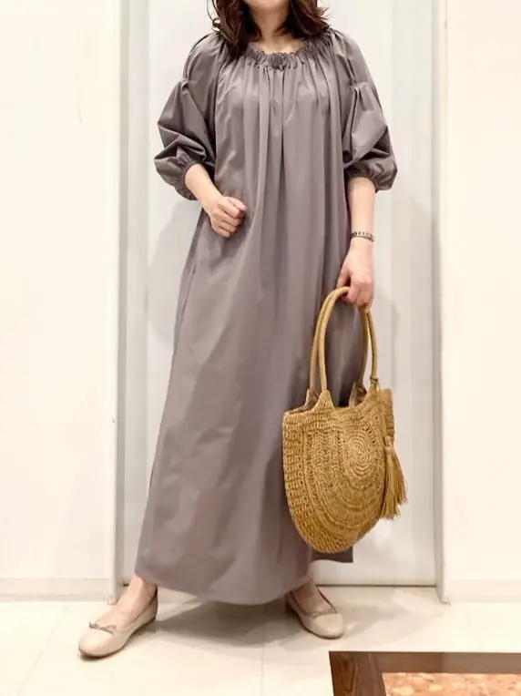 UNFILO 横田 コーディネート画像