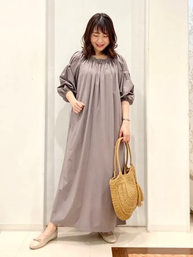 UNFILO 横田 コーディネート画像