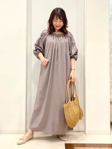 UNFILO 横田 コーディネート画像