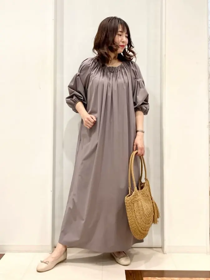 UNFILO 横田 コーディネート画像