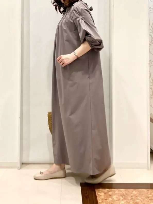 UNFILO 横田 コーディネート画像