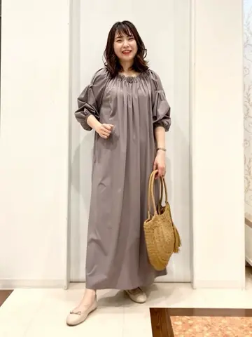 UNFILO 横田 コーディネート画像