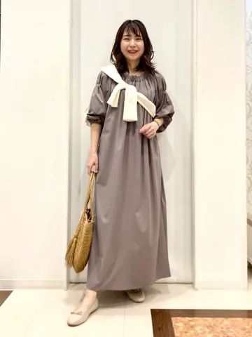 UNFILO 横田 コーディネート画像