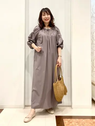 UNFILO 横田 コーディネート画像