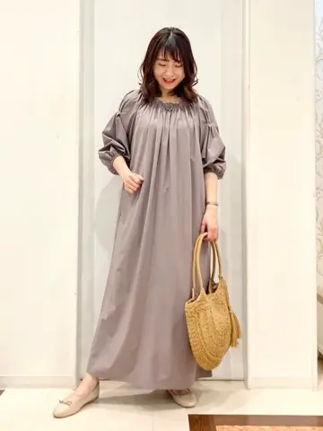 UNFILO 横田 コーディネート画像