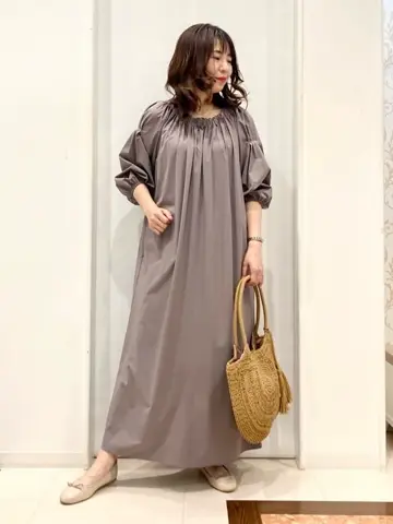 UNFILO 横田 コーディネート画像