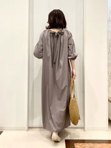 UNFILO 横田 コーディネート画像