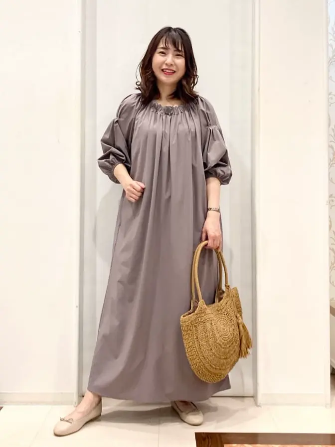 UNFILO 横田 コーディネート画像