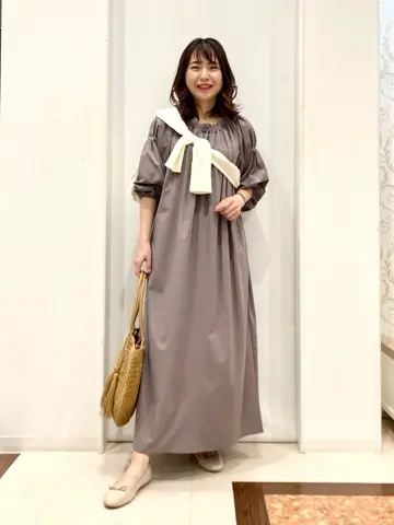 UNFILO 横田 コーディネート画像