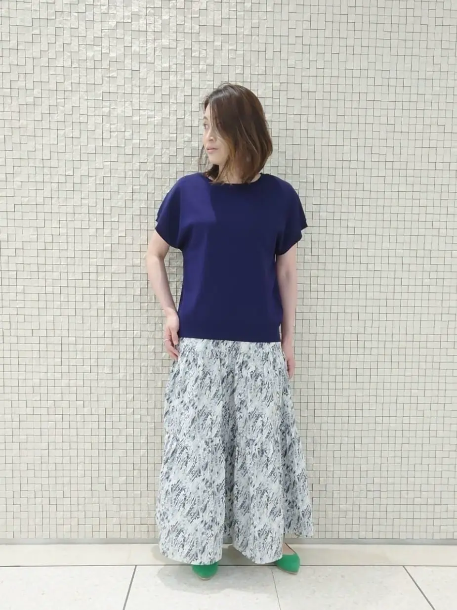  八坂 コーディネート画像