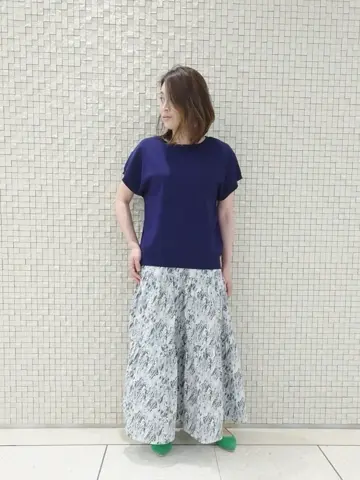 UNFILO 八坂 コーディネート画像