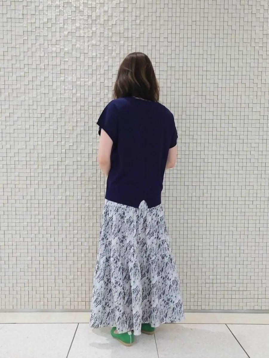 UNFILO 八坂 コーディネート画像