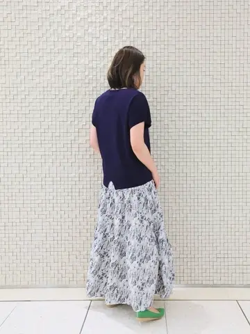 UNFILO 八坂 コーディネート画像