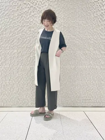 UNFILO 藤村 コーディネート画像