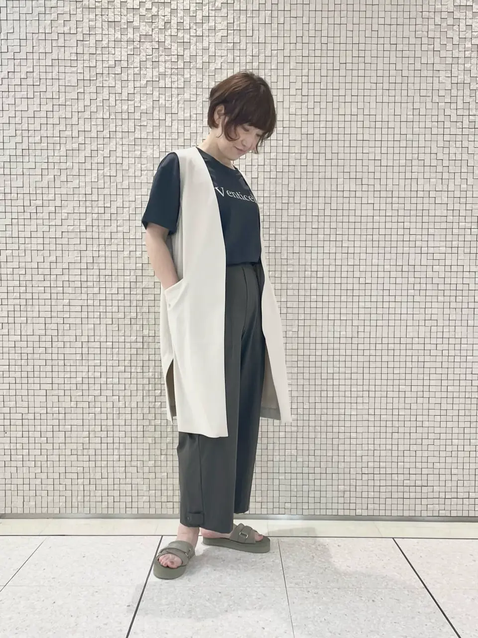 UNFILO 藤村 コーディネート画像