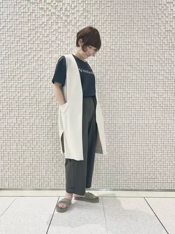 UNFILO 藤村 コーディネート画像