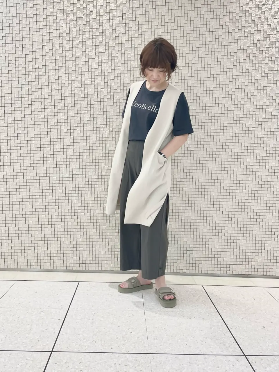 UNFILO 藤村 コーディネート画像