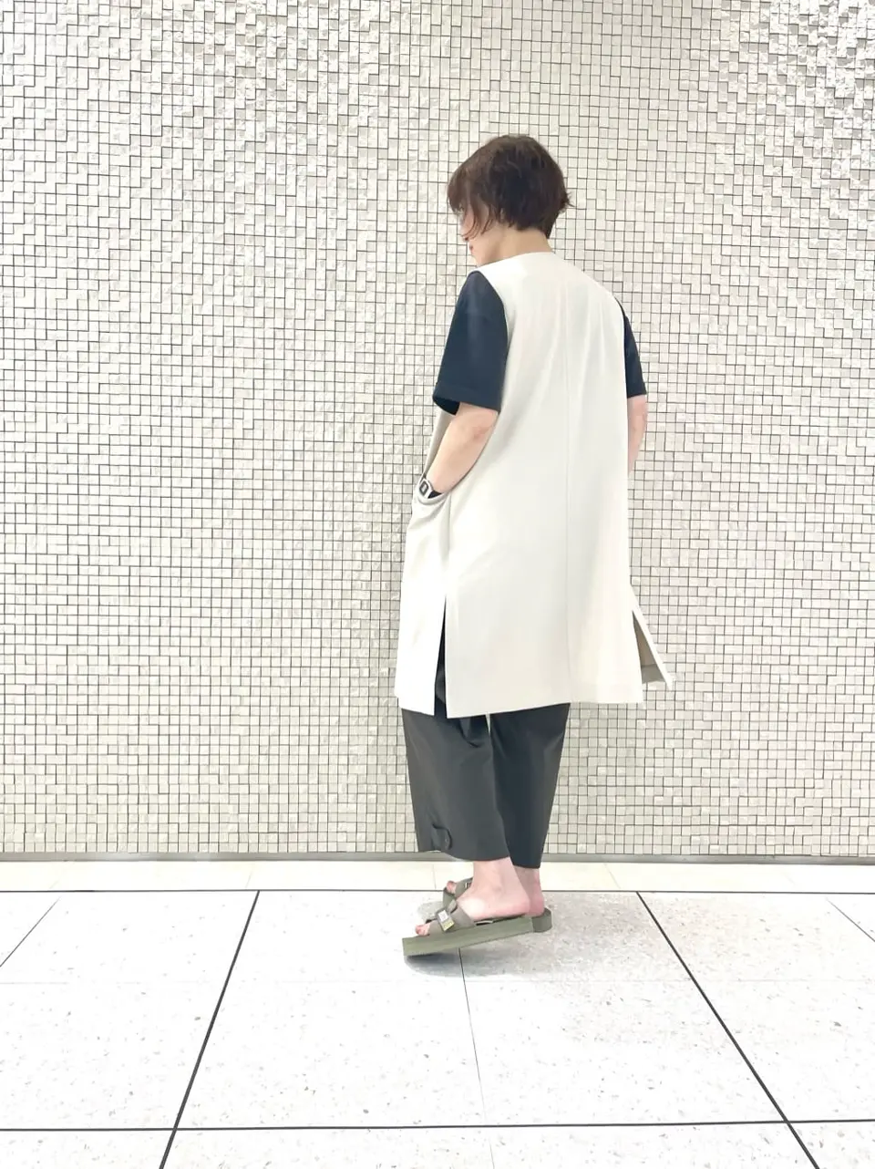 UNFILO 藤村 コーディネート画像