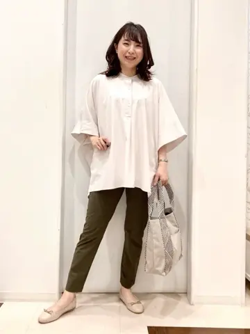 UNFILO 横田 コーディネート画像