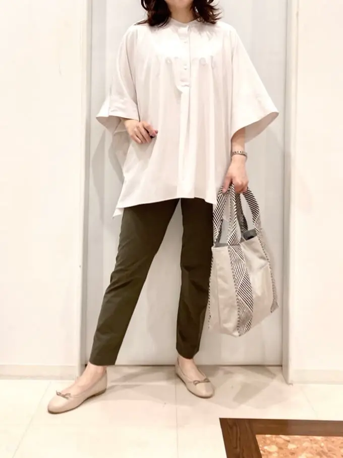 UNFILO 横田 コーディネート画像