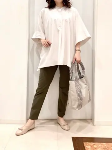 UNFILO 横田 コーディネート画像