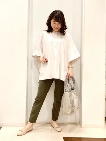 UNFILO 横田 コーディネート画像