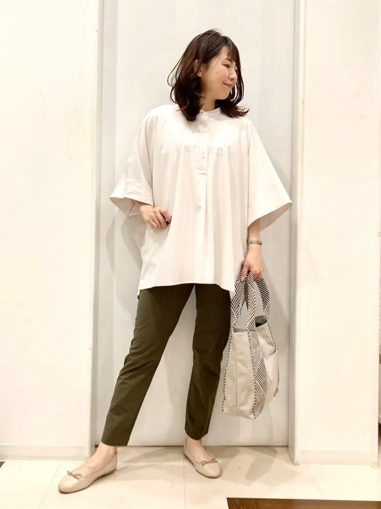 UNFILO 横田 コーディネート画像