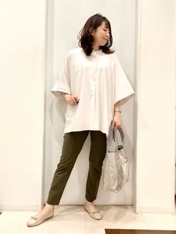 UNFILO 横田 コーディネート画像