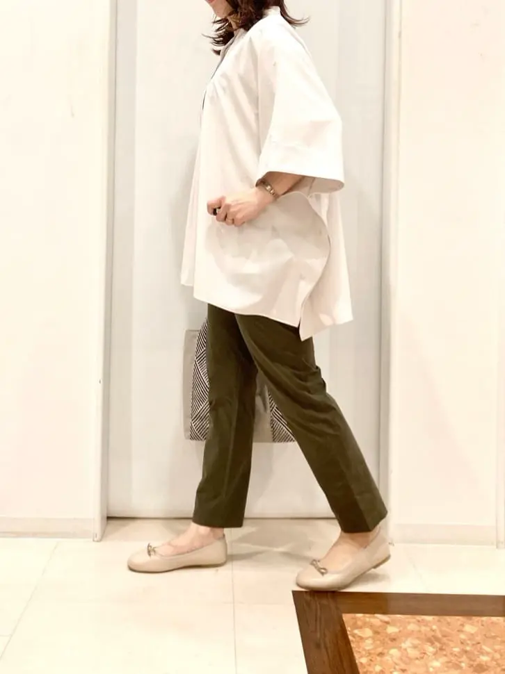 UNFILO 横田 コーディネート画像