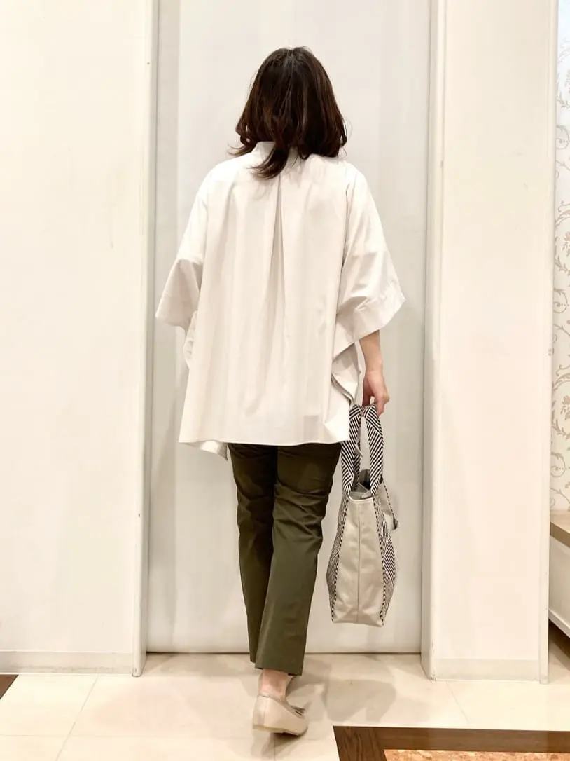 UNFILO 横田 コーディネート画像