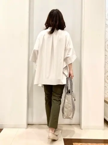 UNFILO 横田 コーディネート画像